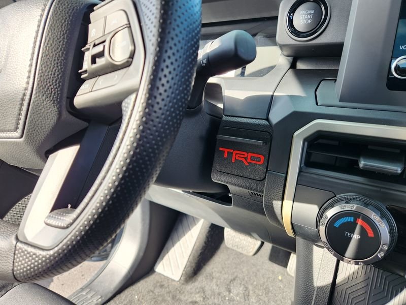 Next Gen Dash Cache installed in a Toyota dashboard